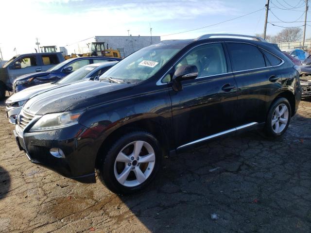 LEXUS RX350 2013 2t2zk1ba2dc093950