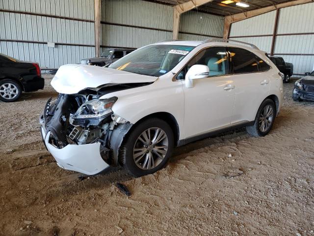 LEXUS RX 350 2013 2t2zk1ba2dc094855