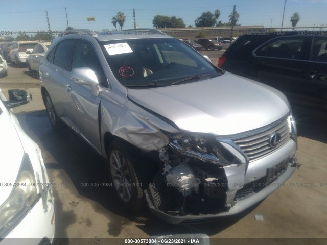 LEXUS RX 350 2013 2t2zk1ba2dc095262