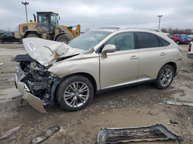 LEXUS RX350 2013 2t2zk1ba2dc095438