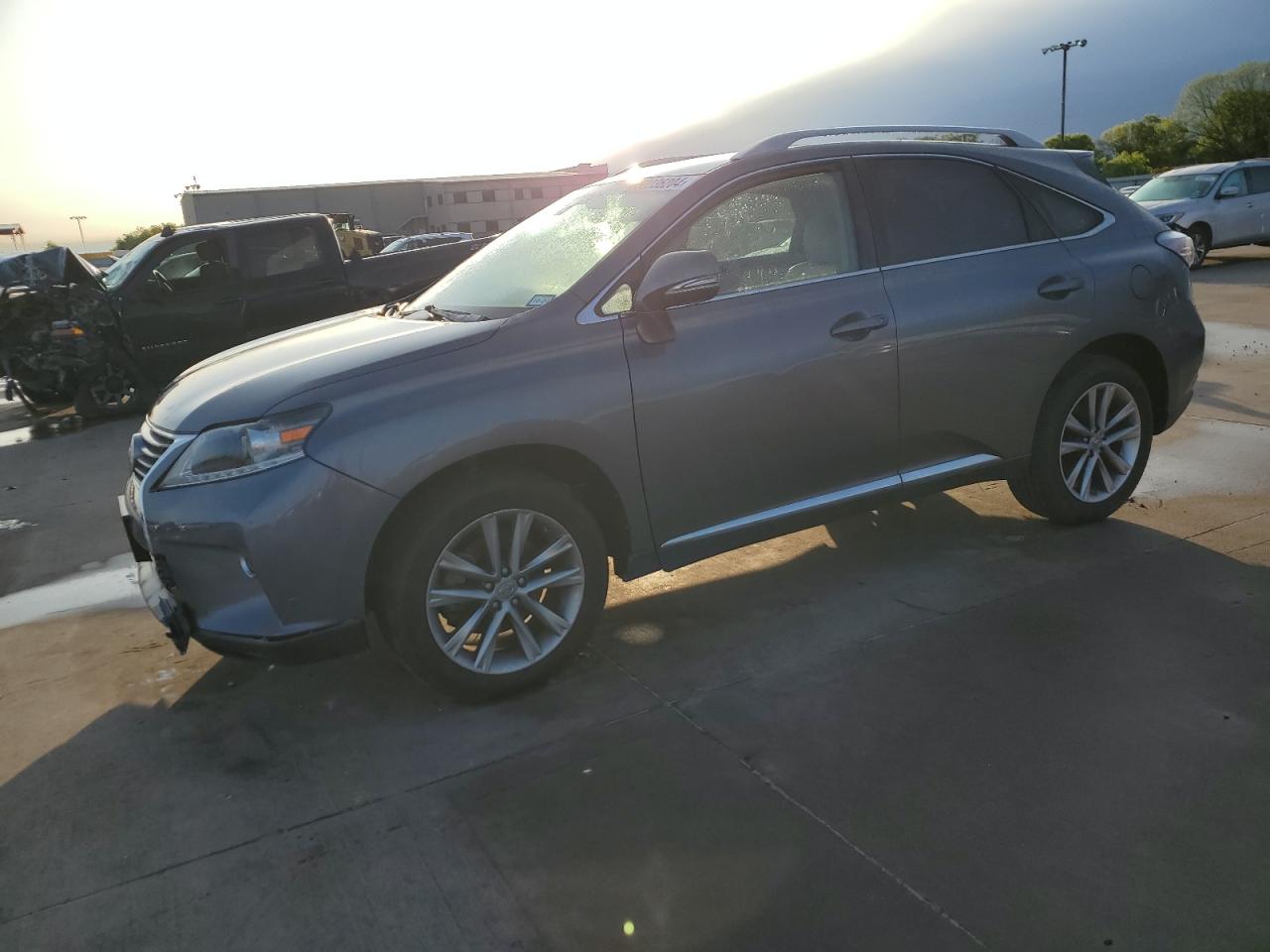 LEXUS RX 2013 2t2zk1ba2dc096170