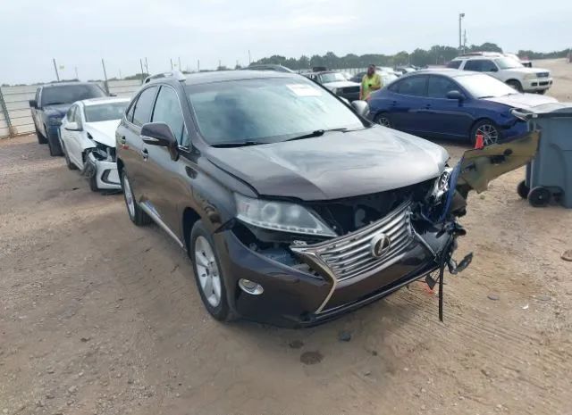 LEXUS RX 350 2013 2t2zk1ba2dc096430