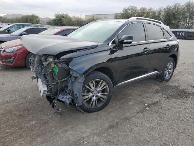 LEXUS RX350 2013 2t2zk1ba2dc096458