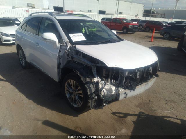 LEXUS RX 350 2013 2t2zk1ba2dc096699