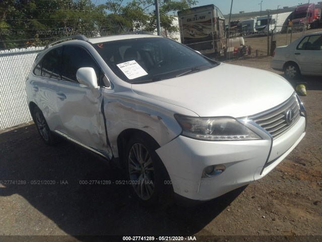 LEXUS RX 350 2013 2t2zk1ba2dc096878