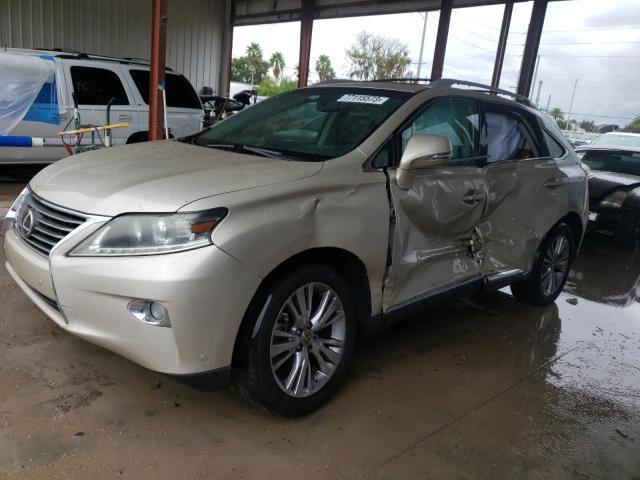 LEXUS RX350 2013 2t2zk1ba2dc098629