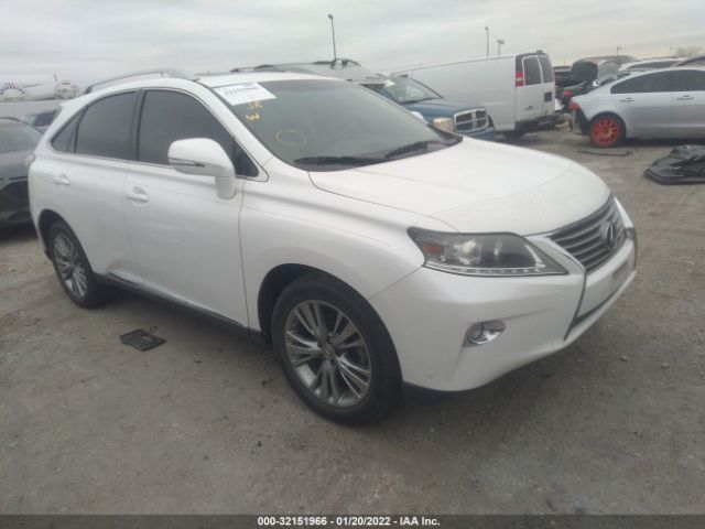 LEXUS RX 350 2013 2t2zk1ba2dc099084