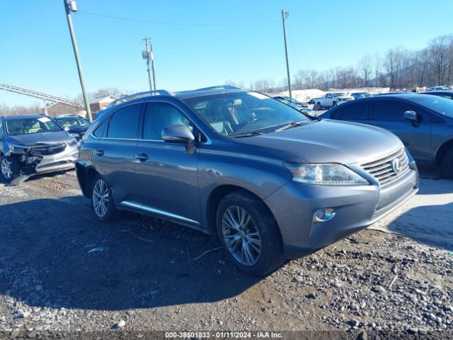 LEXUS NULL 2013 2t2zk1ba2dc100699