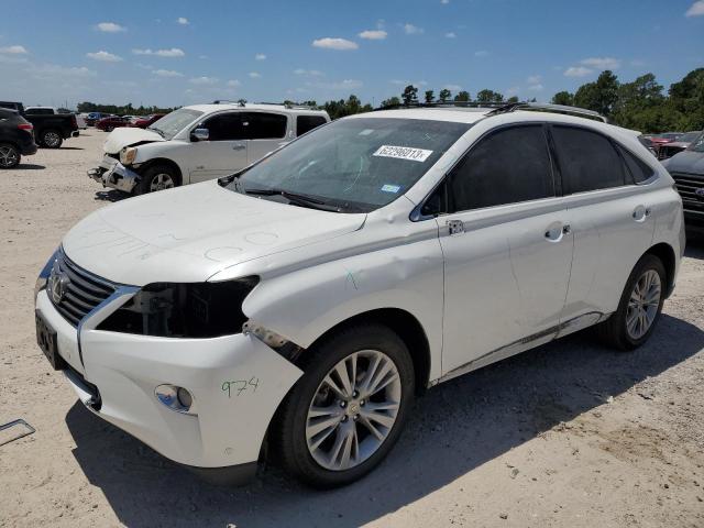 LEXUS RX 350 2013 2t2zk1ba2dc101223