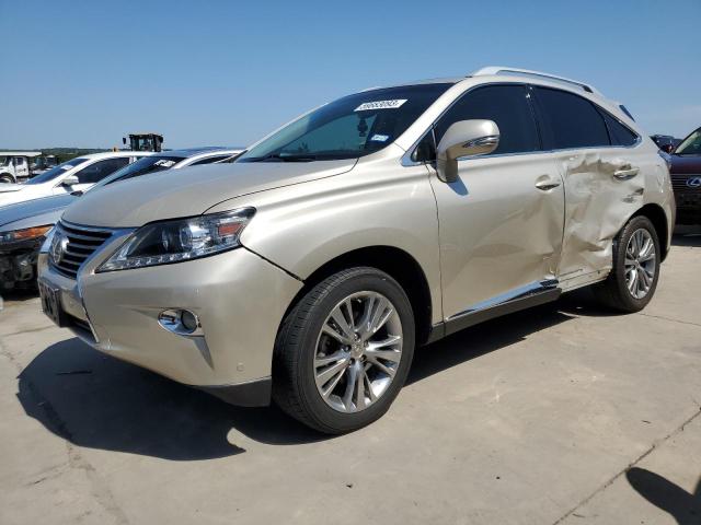 LEXUS RX 350 2013 2t2zk1ba2dc101481