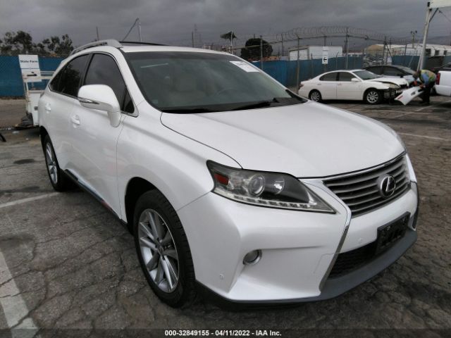 LEXUS RX 350 2013 2t2zk1ba2dc102467