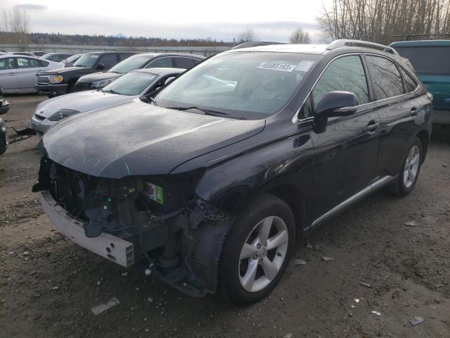 LEXUS RX 350 2013 2t2zk1ba2dc102789