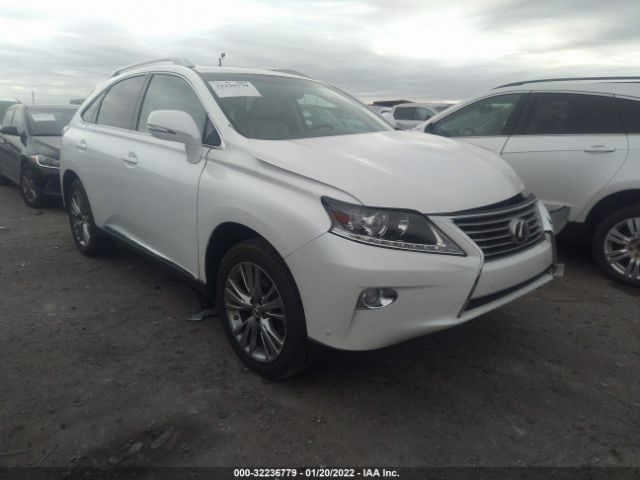 LEXUS RX 350 2013 2t2zk1ba2dc102808