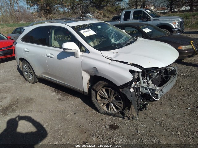 LEXUS RX 350 2013 2t2zk1ba2dc103344