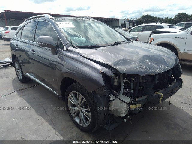 LEXUS RX 350 2013 2t2zk1ba2dc104221