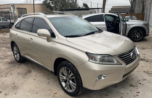 LEXUS RX 350 2013 2t2zk1ba2dc104364