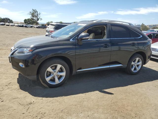 LEXUS RX350 2013 2t2zk1ba2dc104963