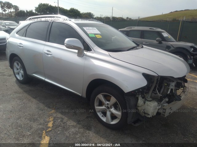 LEXUS RX 350 2013 2t2zk1ba2dc106163