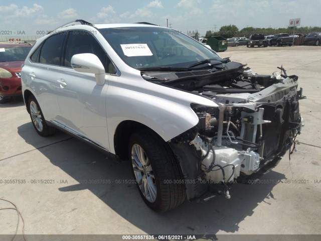 LEXUS RX 350 2013 2t2zk1ba2dc106258