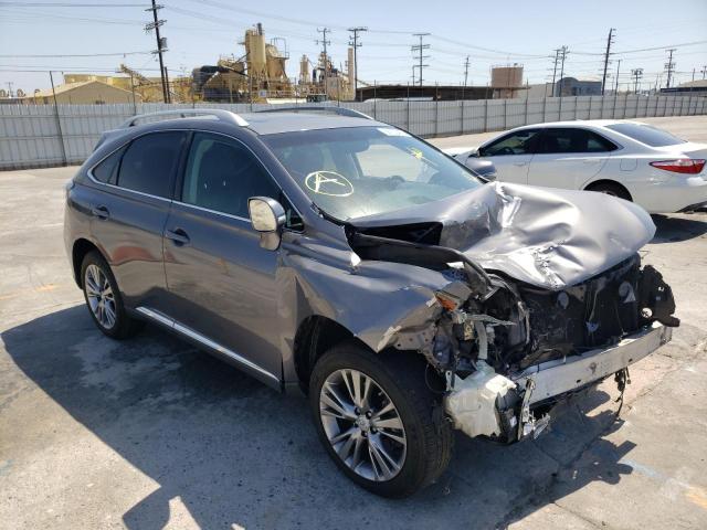 LEXUS RX 350 2013 2t2zk1ba2dc106373