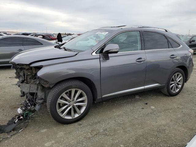 LEXUS RX350 2013 2t2zk1ba2dc106972