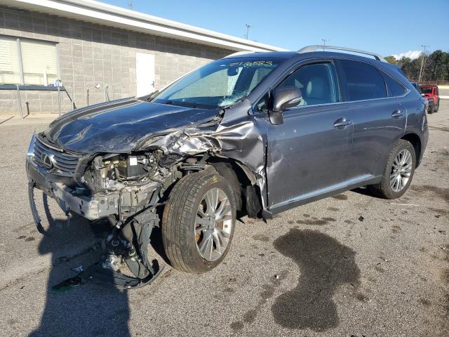 LEXUS RX350 2013 2t2zk1ba2dc108916