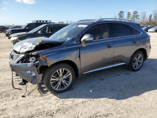 LEXUS RX350 2013 2t2zk1ba2dc109838