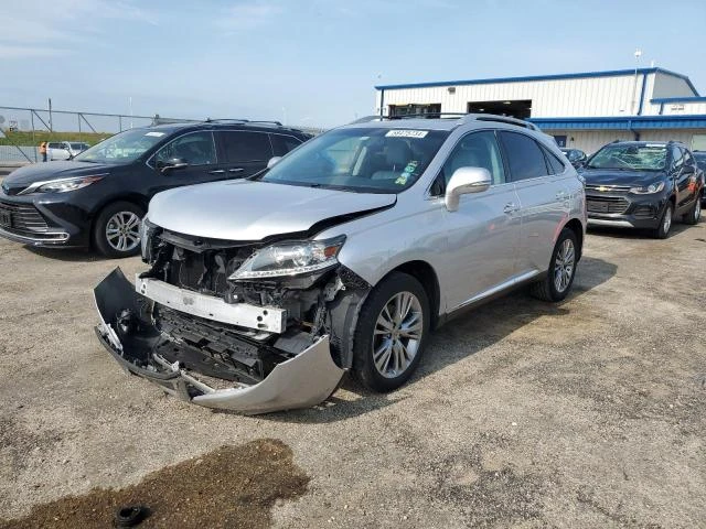 LEXUS RX 350 2013 2t2zk1ba2dc110164