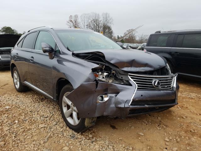 LEXUS RX 350 2013 2t2zk1ba2dc110777