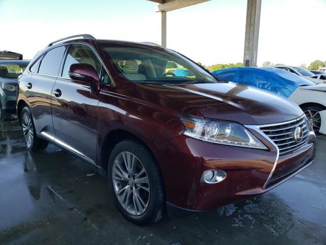 LEXUS RX 350 2013 2t2zk1ba2dc112691