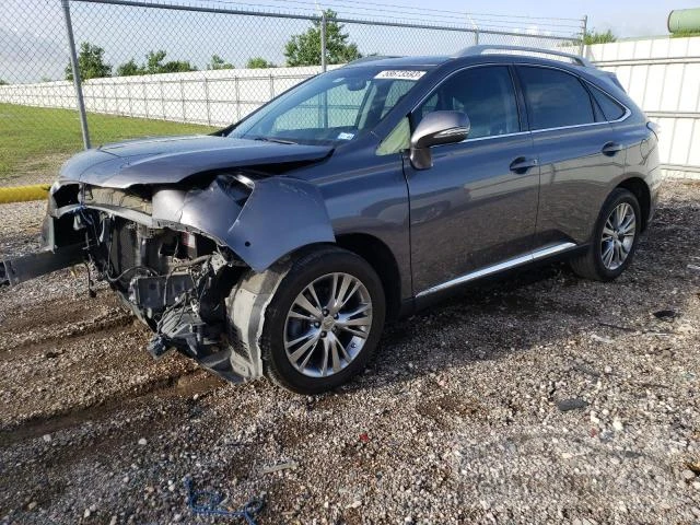 LEXUS RX 2013 2t2zk1ba2dc112836