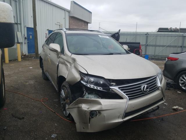 LEXUS RX 350 2013 2t2zk1ba2dc116238