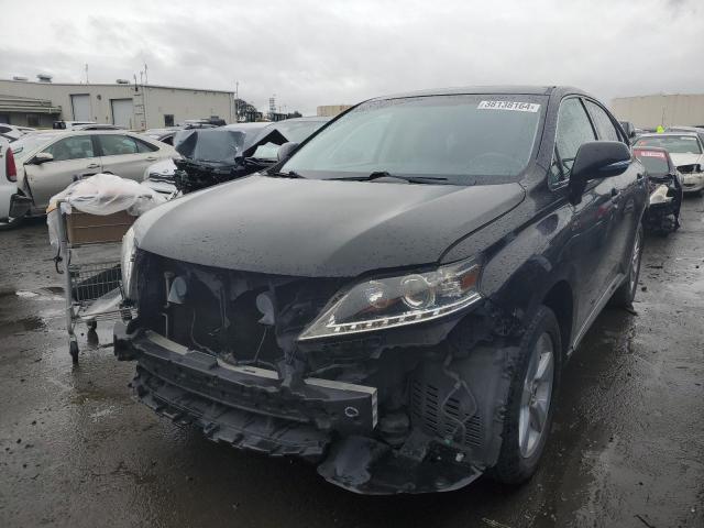 LEXUS RX350 2013 2t2zk1ba2dc116756