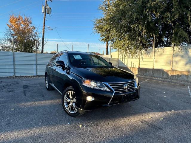 LEXUS RX350 2013 2t2zk1ba2dc117695