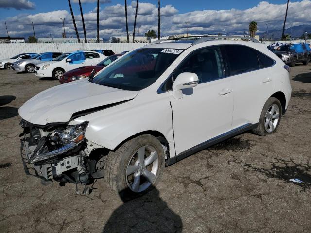 LEXUS RX350 2013 2t2zk1ba2dc117874