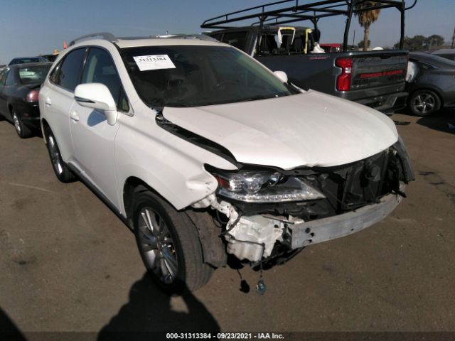 LEXUS RX 350 2013 2t2zk1ba2dc118541