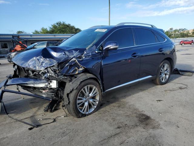 LEXUS RX 350 2013 2t2zk1ba2dc119124