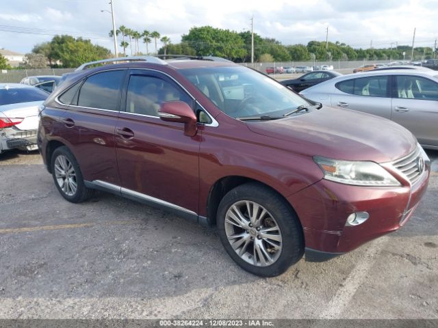 LEXUS NULL 2013 2t2zk1ba2dc119480