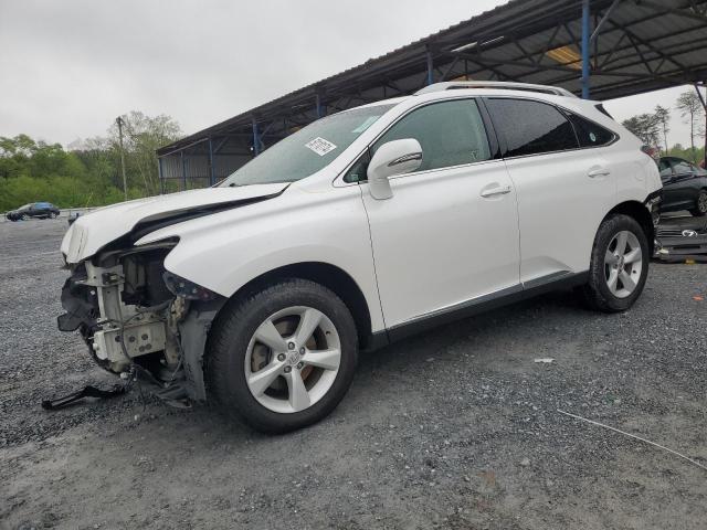 LEXUS RX350 2013 2t2zk1ba2dc119981