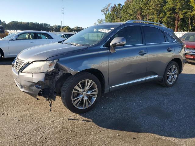 LEXUS RX 350 2013 2t2zk1ba2dc121665