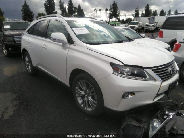 LEXUS RX 350 2013 2t2zk1ba2dc121732