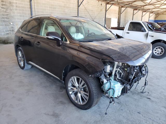 LEXUS RX 350 2013 2t2zk1ba2dc122623