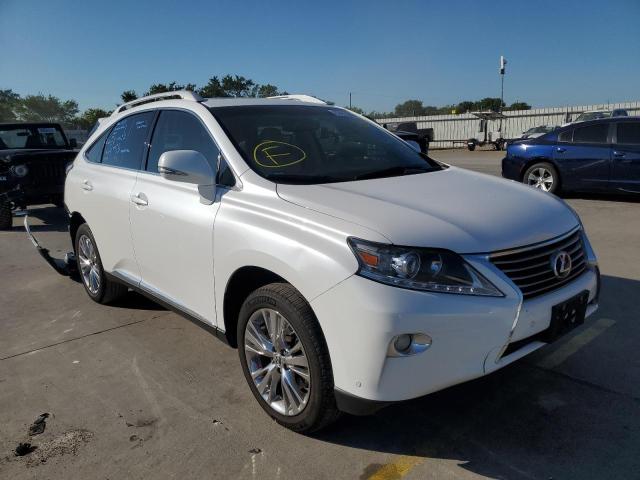 LEXUS RX 350 2013 2t2zk1ba2dc125473