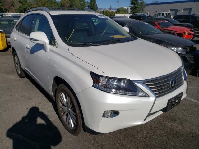 LEXUS RX 350 2013 2t2zk1ba2dc125540