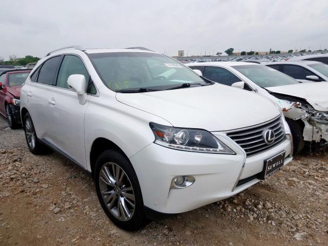 LEXUS RX 350 2013 2t2zk1ba2dc127319