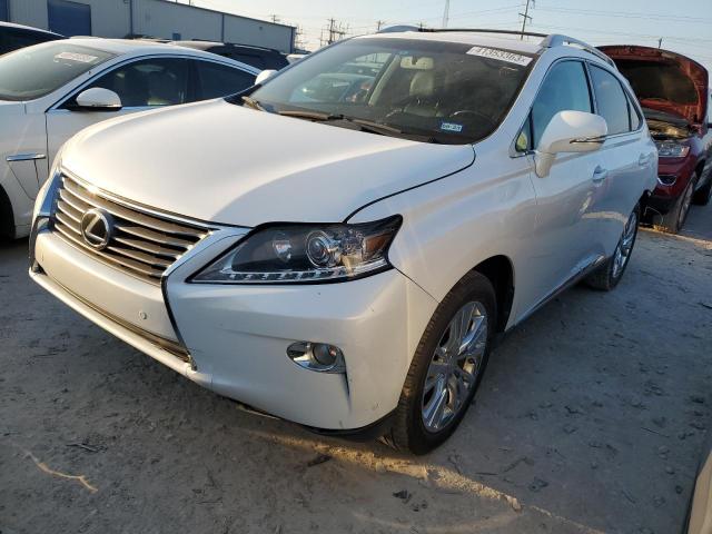 LEXUS RX 350 2013 2t2zk1ba2dc127627