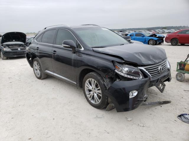 LEXUS RX 350 2013 2t2zk1ba2dc127739