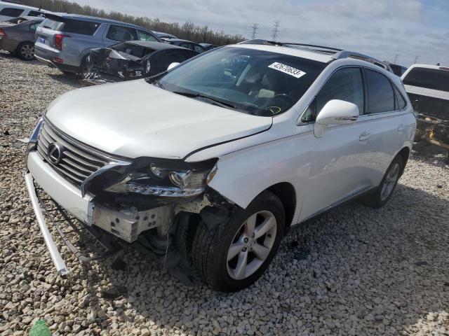 LEXUS RX 350 2013 2t2zk1ba2dc129068