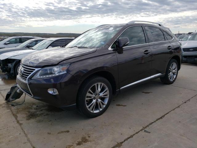 LEXUS RX 350 2013 2t2zk1ba2dc129071