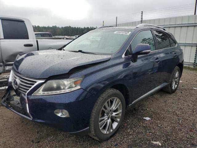 LEXUS RX 350 2013 2t2zk1ba2dc130009